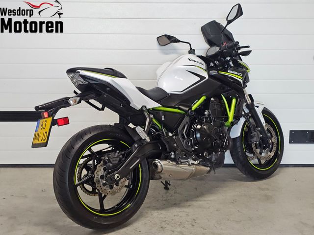 kawasaki - z650