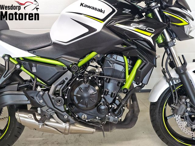 kawasaki - z650