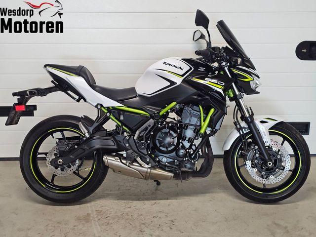 kawasaki - z650