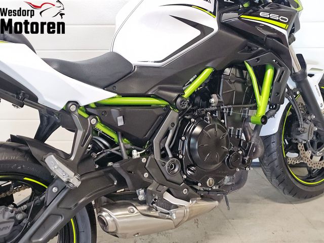 kawasaki - z650