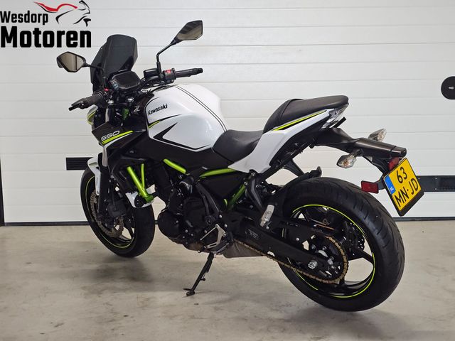 kawasaki - z650