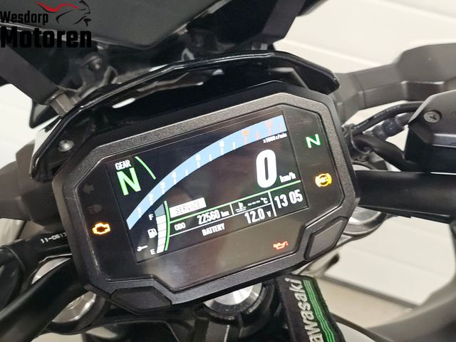 kawasaki - z650