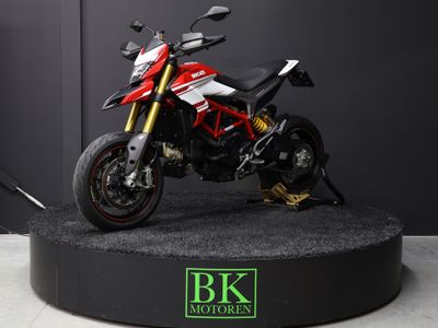 DUCATI HYPERMOTARD 939 SP – foto 2