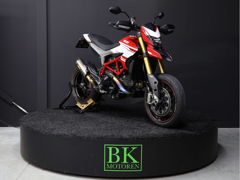 Ducati Hypermotard 939 | Akrapovic 2016 occasion