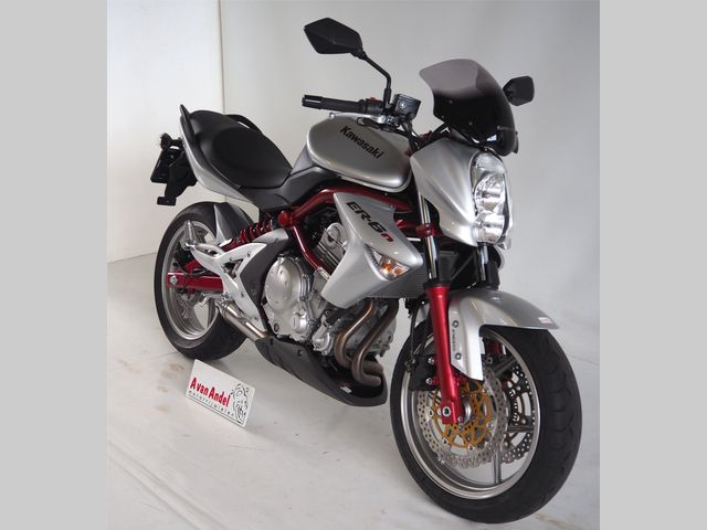 kawasaki - er-6-n-abs