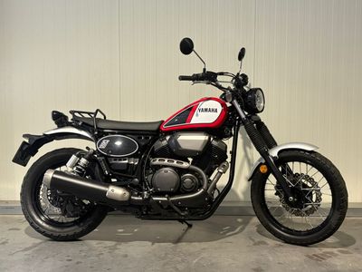 YAMAHA SCR 950 – foto 3