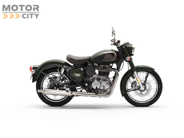 royal-enfield - classic-350