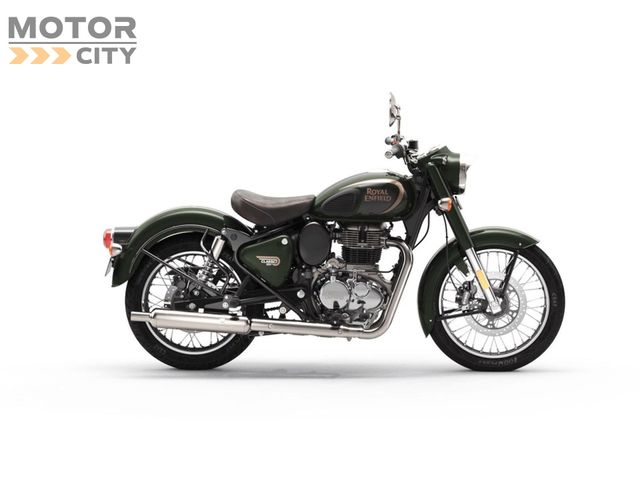royal-enfield - classic-350