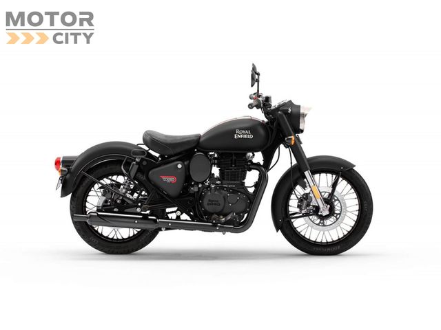 royal-enfield - classic-350