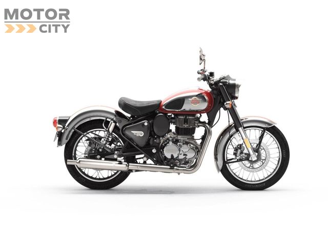 royal-enfield - classic-350
