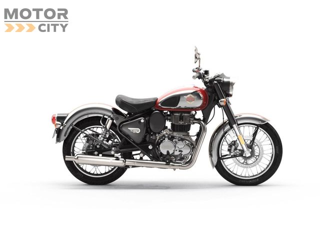 royal-enfield - classic-350