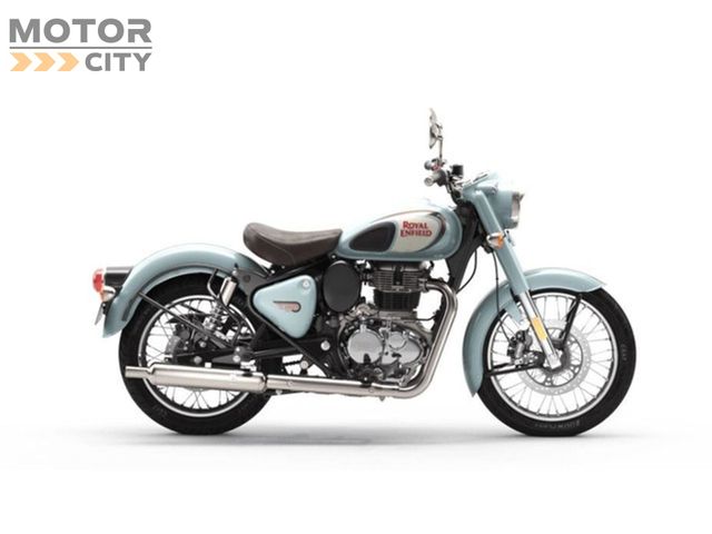 royal-enfield - classic-350