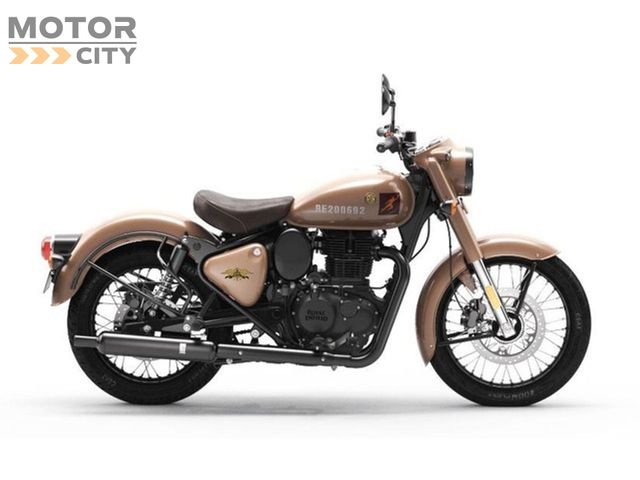 royal-enfield - classic-350