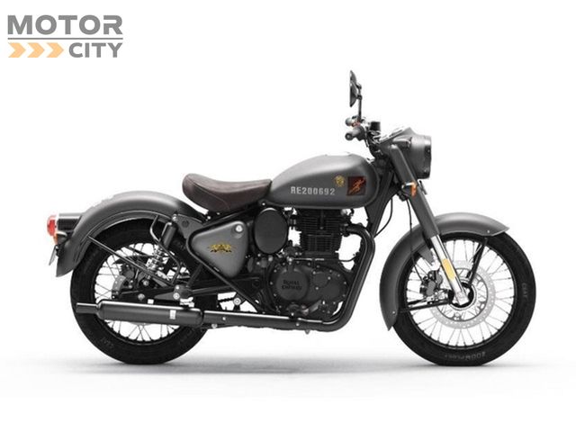 royal-enfield - classic-350