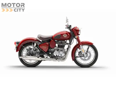 ROYAL ENFIELD CLASSIC 350 – foto 2