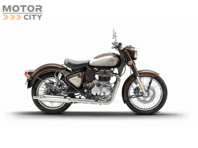 ROYAL ENFIELD CLASSIC 350 – foto 3
