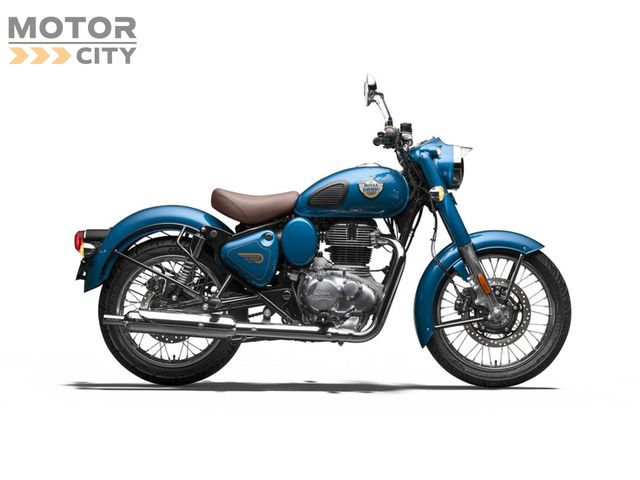 royal-enfield - classic-350