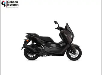 Yamaha Nmax 125 2026 nieuw