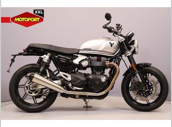 Triumph Speed Twin 1200 2026 nieuw