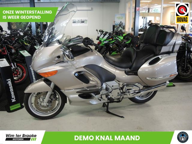 bmw - k-1200-lt