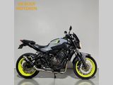 YAMAHA MT 07 ABS