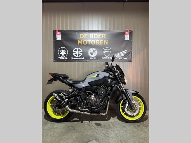 yamaha - mt-07-abs