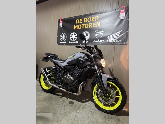 yamaha - mt-07-abs