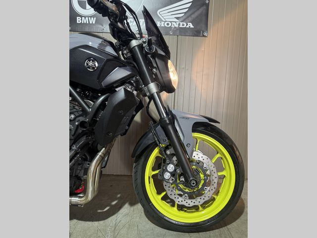 yamaha - mt-07-abs