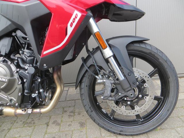 suzuki - v-strom-800