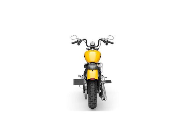 harley-davidson - street-bob-fxbb