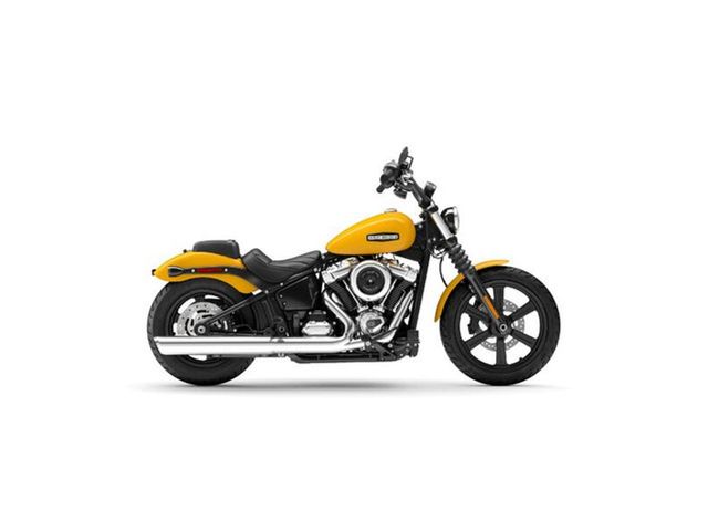 harley-davidson - street-bob-fxbb