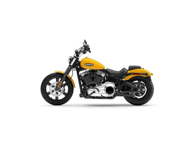 harley-davidson - street-bob-fxbb