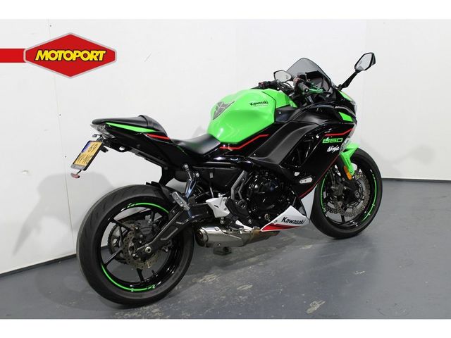 kawasaki - ninja-650