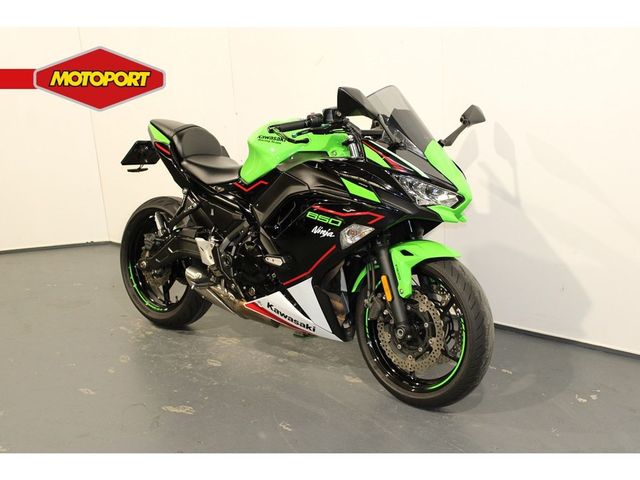 kawasaki - ninja-650