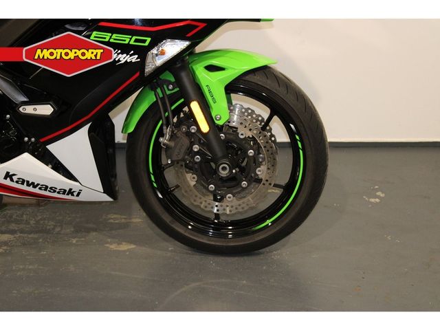 kawasaki - ninja-650