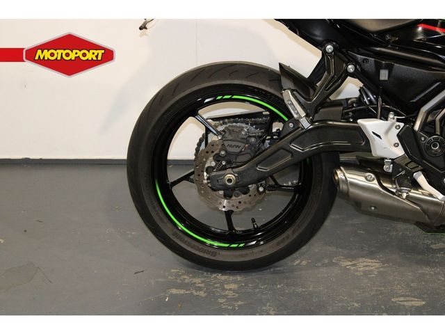kawasaki - ninja-650