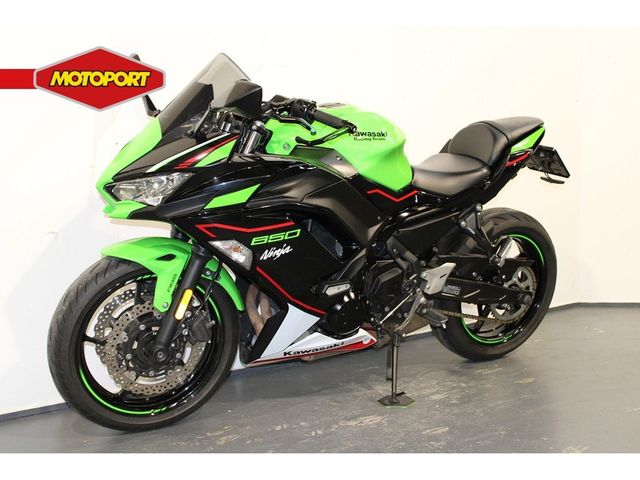 kawasaki - ninja-650