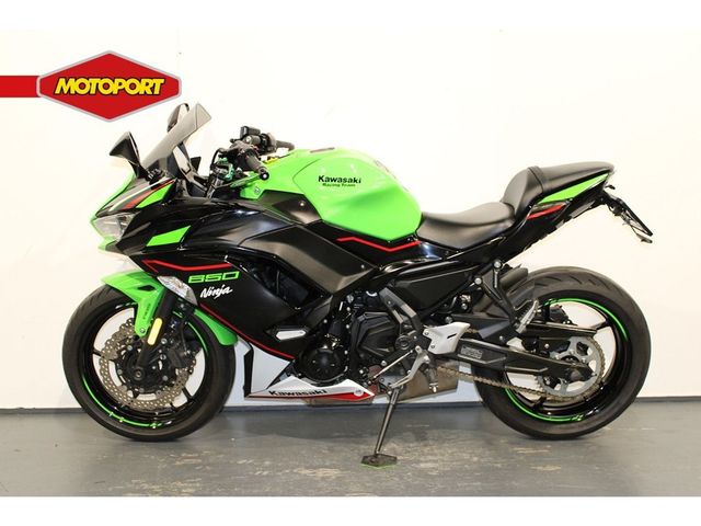 kawasaki - ninja-650