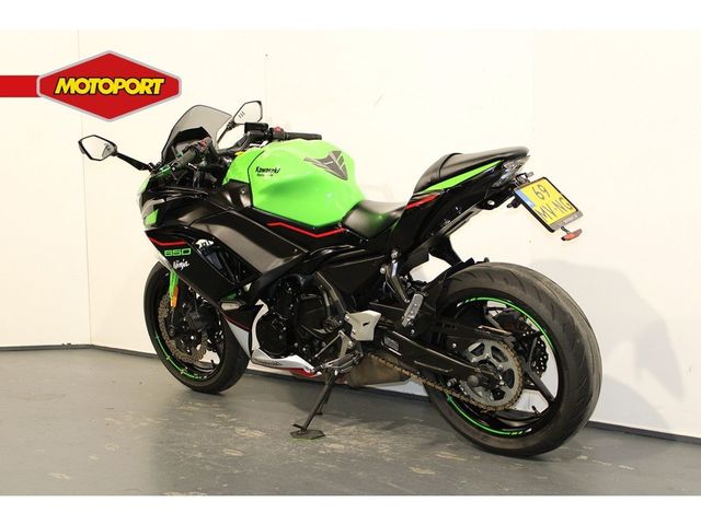 kawasaki - ninja-650