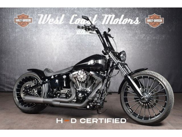harley-davidson - breakout-fxsb