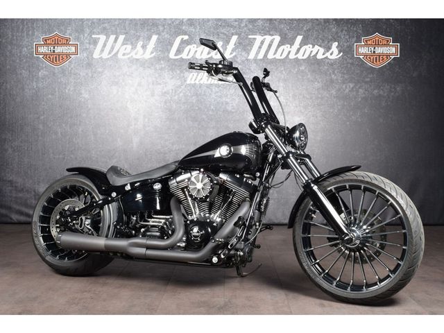 harley-davidson - breakout-fxsb