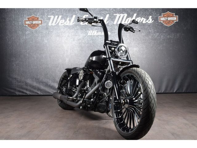 harley-davidson - breakout-fxsb