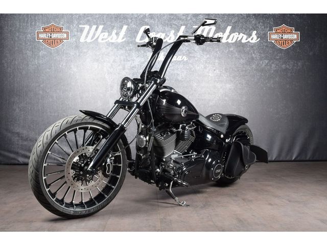 harley-davidson - breakout-fxsb