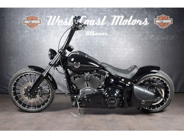 harley-davidson - breakout-fxsb
