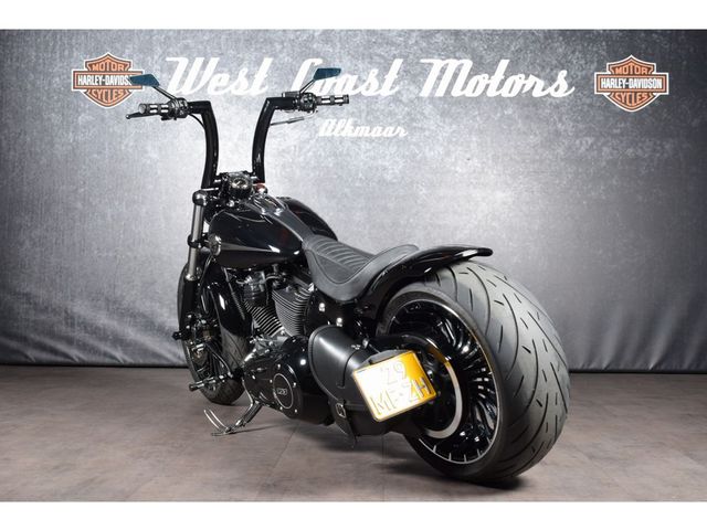 harley-davidson - breakout-fxsb