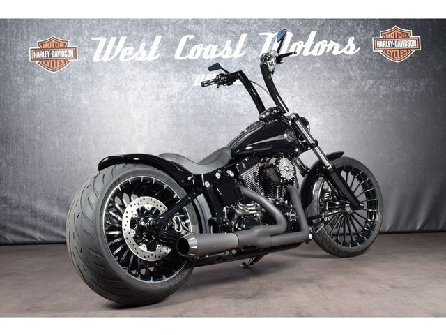 harley-davidson - breakout-fxsb