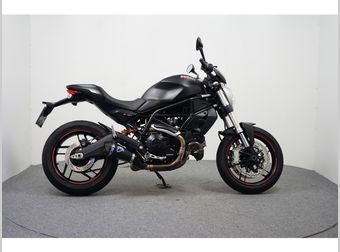 Ducati Monster 797 2017 occasion