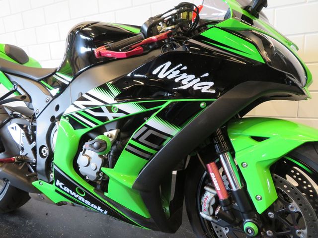 kawasaki - zx-10r-krt-edition