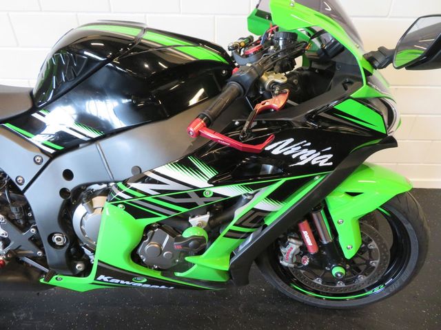 kawasaki - zx-10r-krt-edition