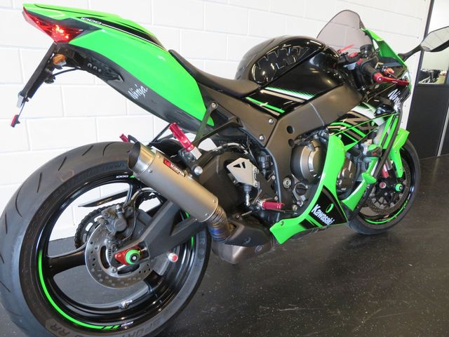 kawasaki - zx-10r-krt-edition
